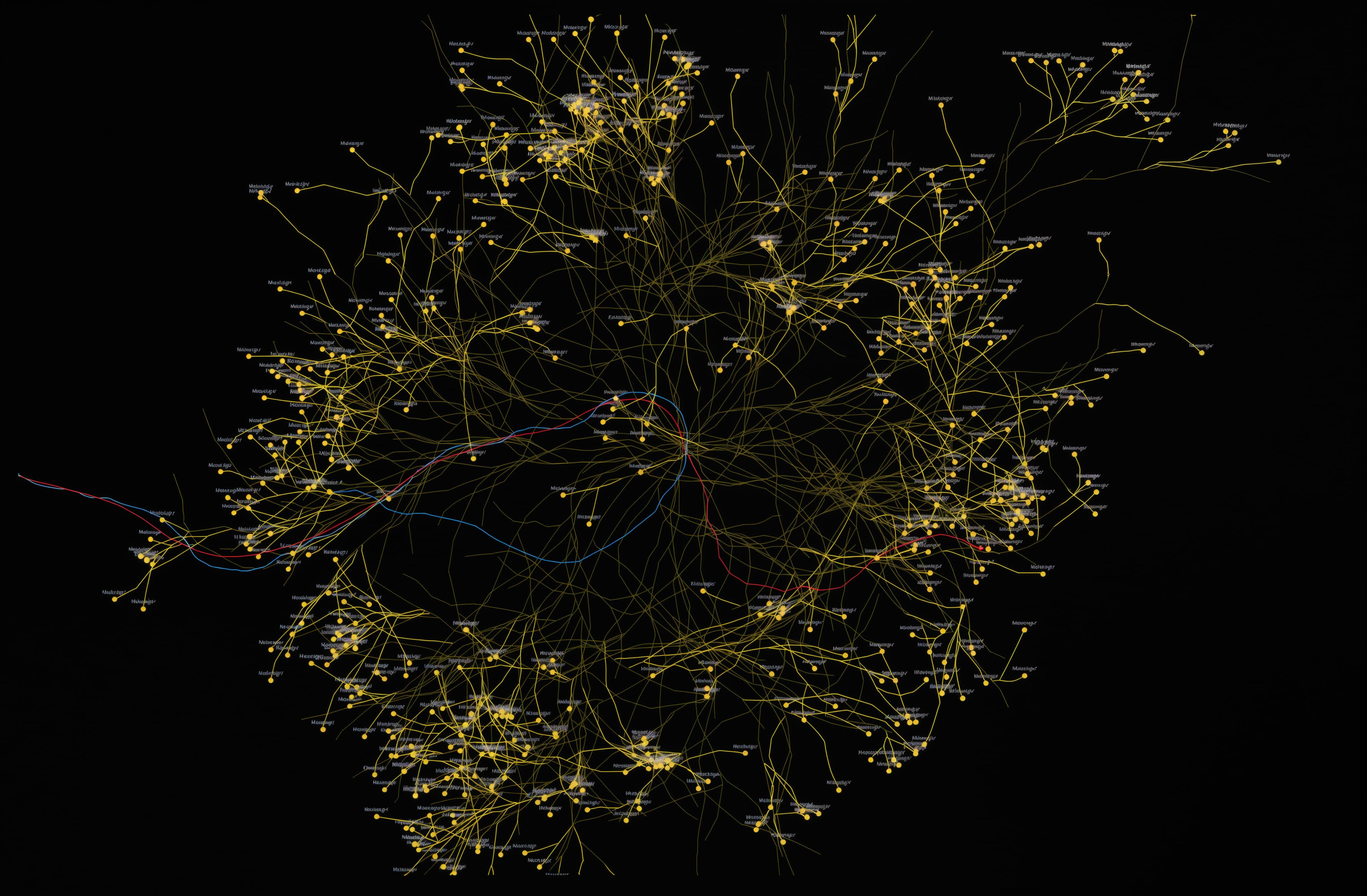 Mycelium Rosetta Stone
