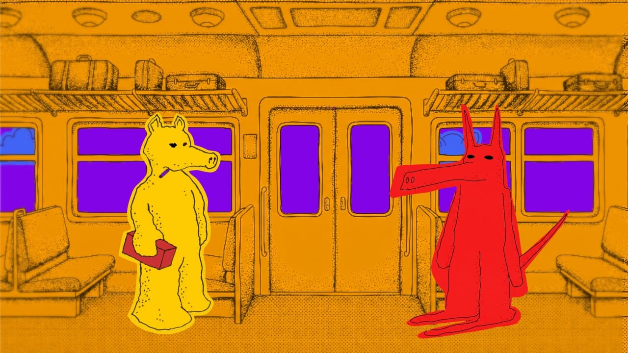 "Catchin' the Vibe" — Quasimoto (Animated) — photo 1